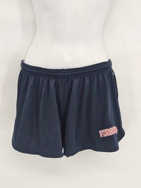 UVA Navy Athletic Shorts M